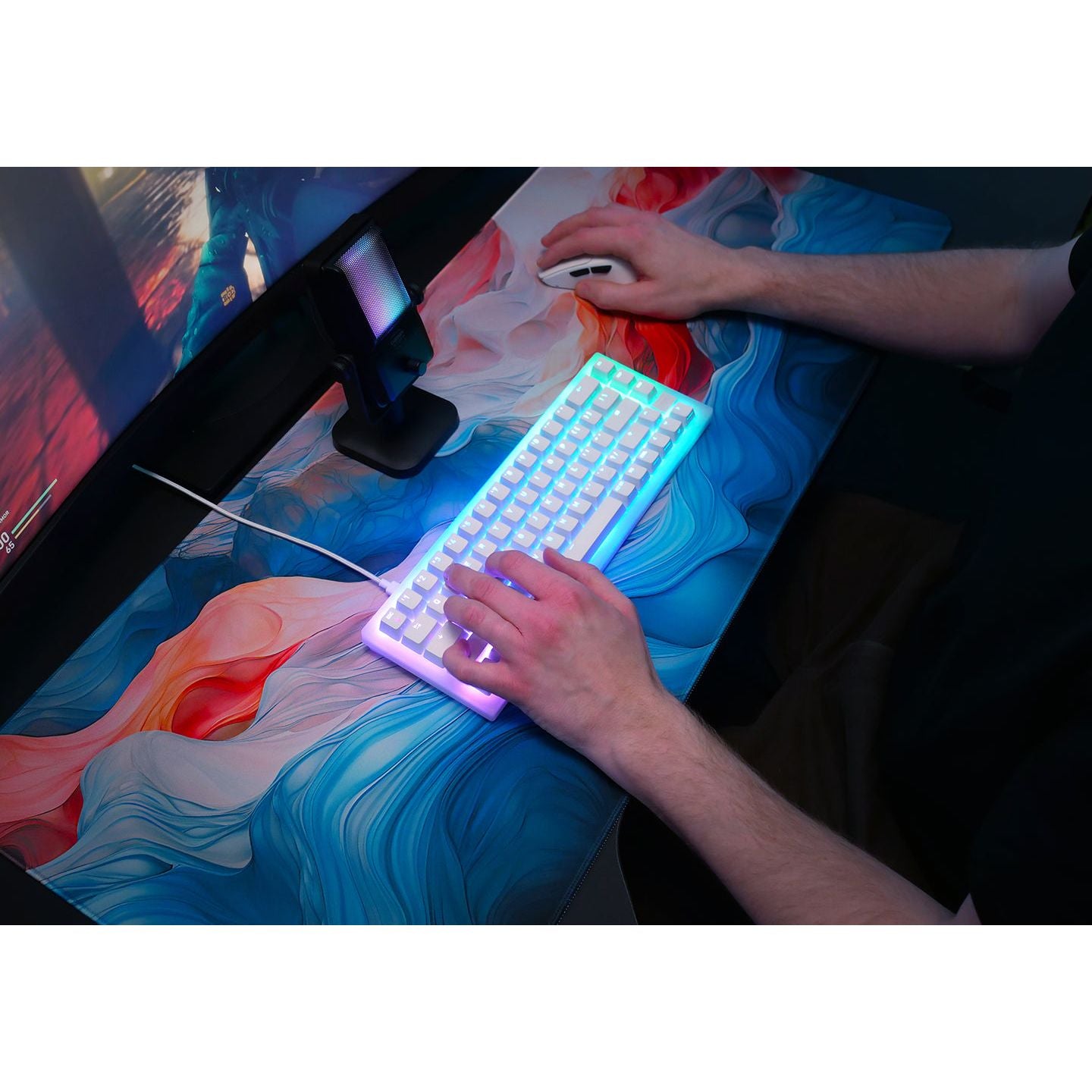 Xtrfy K5V2 RGB - Streamkungen