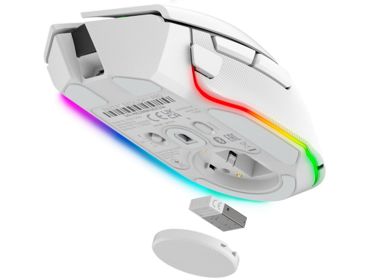 Razer Basilisk V3 pro - Streamkungen