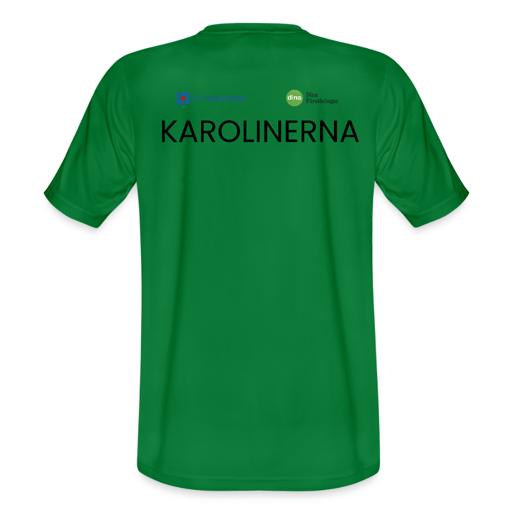 JAKO Karolinerna - kellygrön