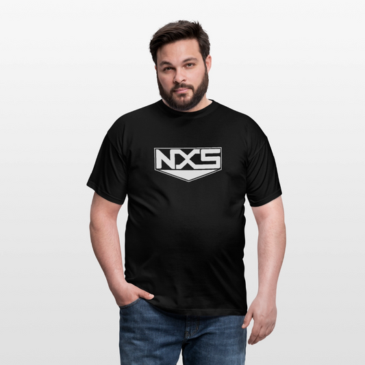 T-shirt NXS - svart