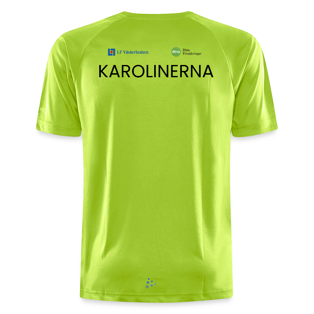 CRAFT Karolinerna - äppelgrön