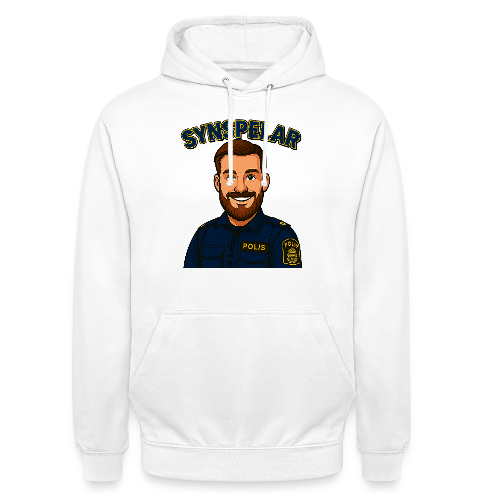 Synoxic Hoodie - vit