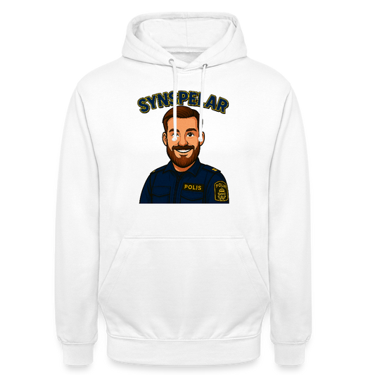 Synoxic Hoodie - vit