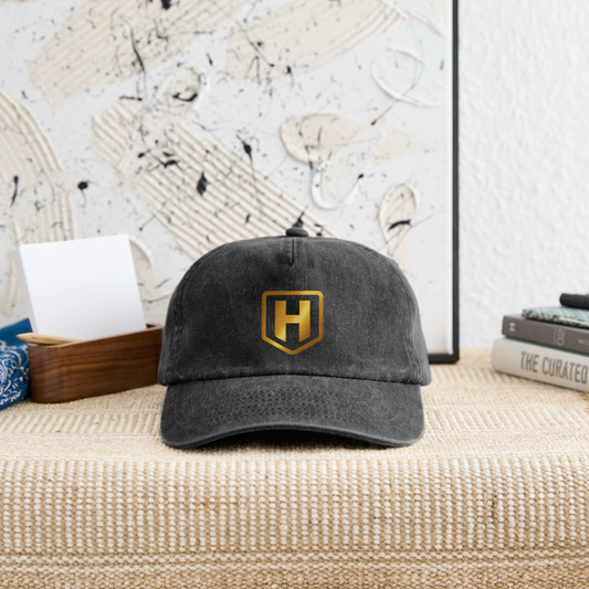 Vintagecap Hadiraja - vintagesvart