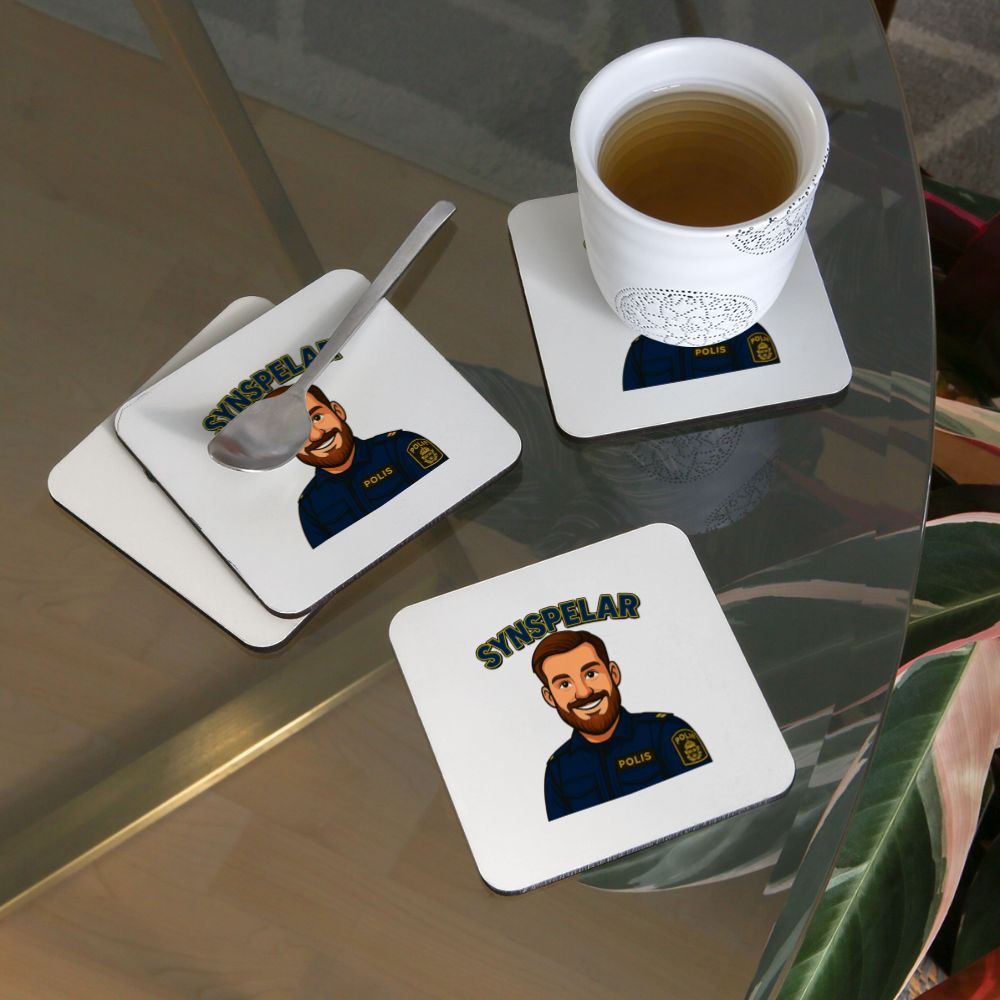 Synoxic underlägg - vit