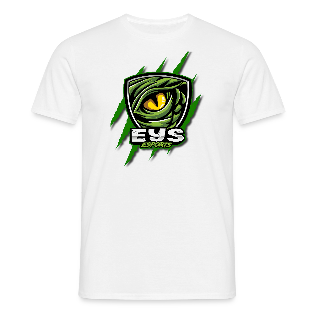 T-shirt EYS Esport - vit