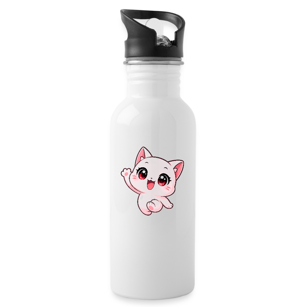 Bottle Dezi - vit