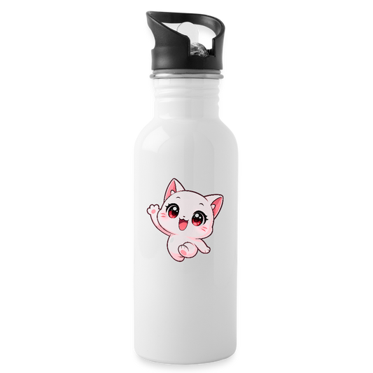 Bottle Dezi - vit