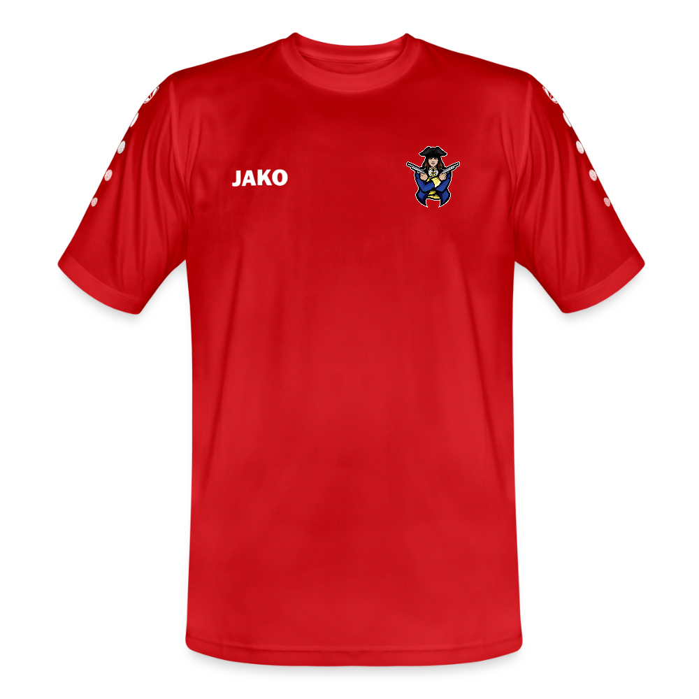 JAKO Karolinerna - röd