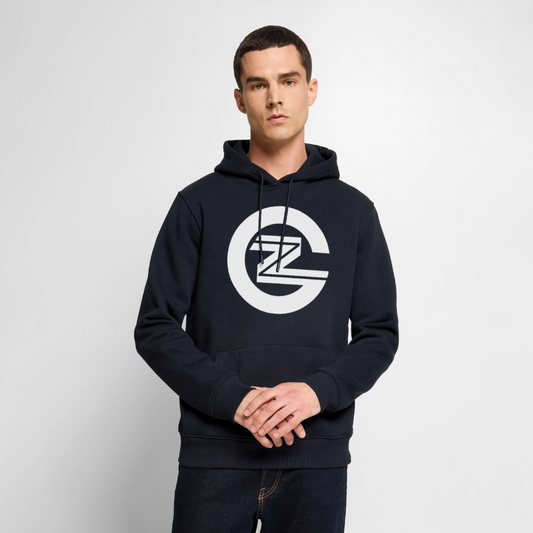 GameZone Hoodie - marinblå