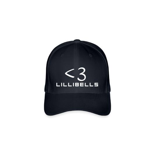 Cap by Lillibells - marinblå
