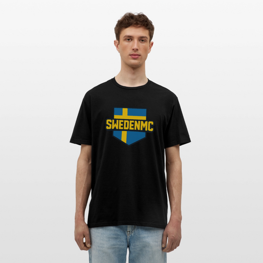 SwedenMC T-shirt - svart