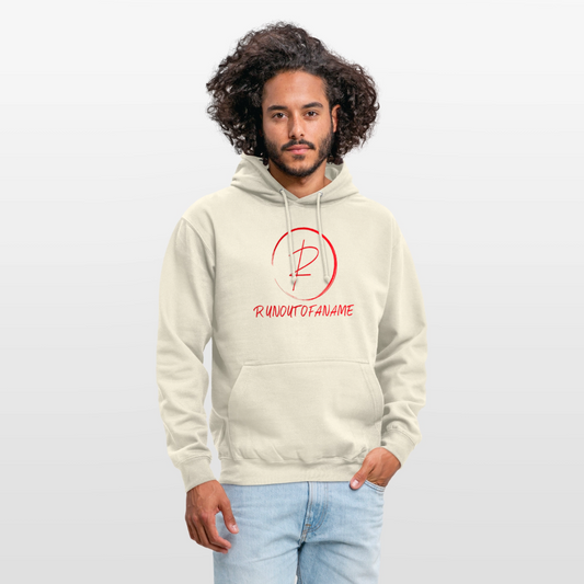 Hoodie Runoutofaname Logo - vaniljmilkshake