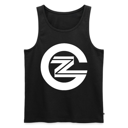GameZone Tank Topp - svart