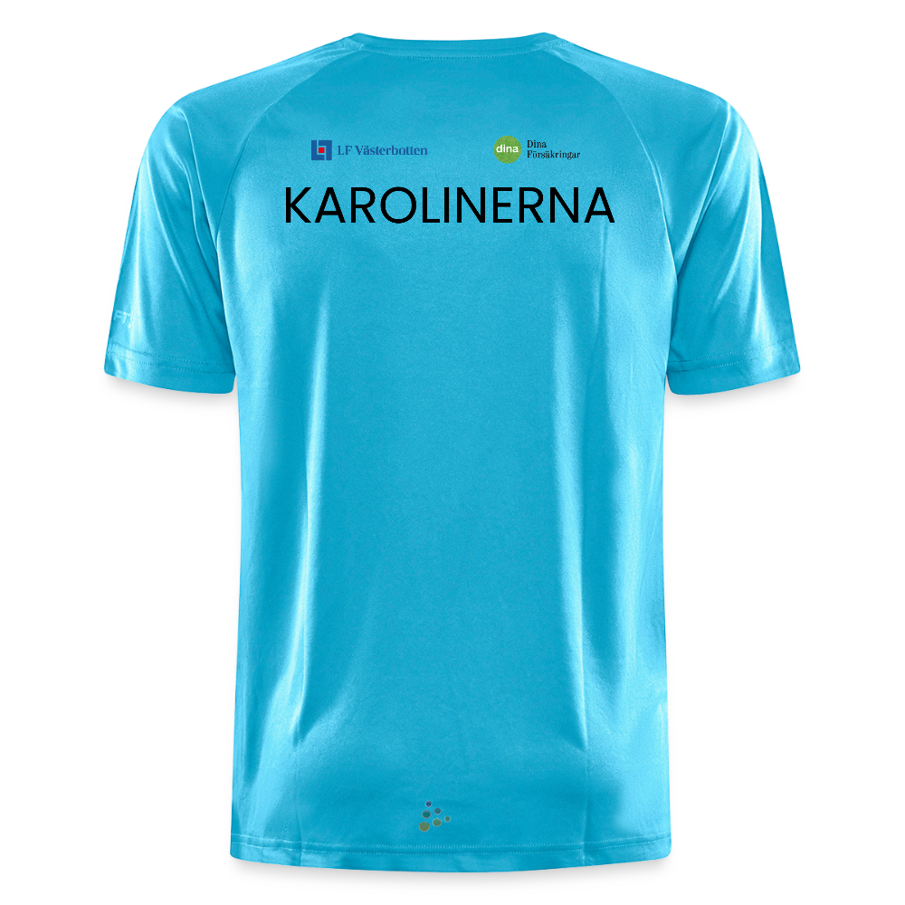 CRAFT Karolinerna - hawaiiblå