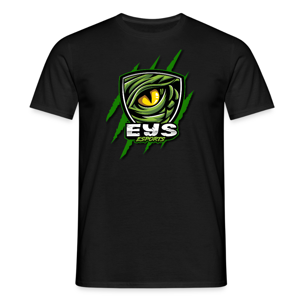 T-shirt EYS Esport - svart