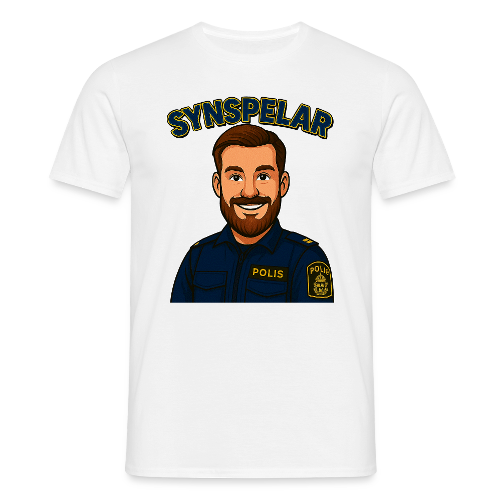 Synoxic T-shirt - vit