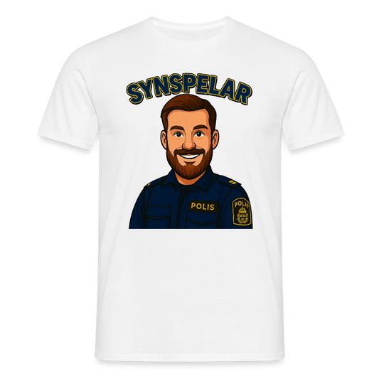 Synoxic T-shirt - vit