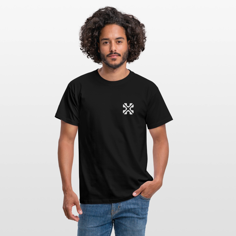 XCLAN T-shirt - svart