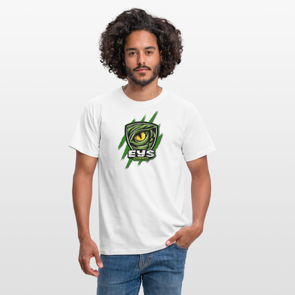 T-shirt EYS Esport - vit