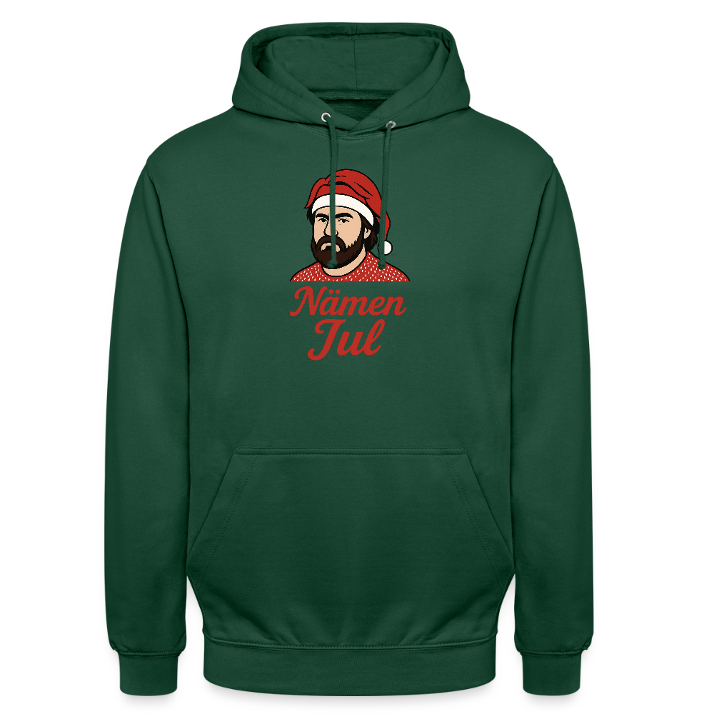 Lappy - Nämen Jul - buteljgrön