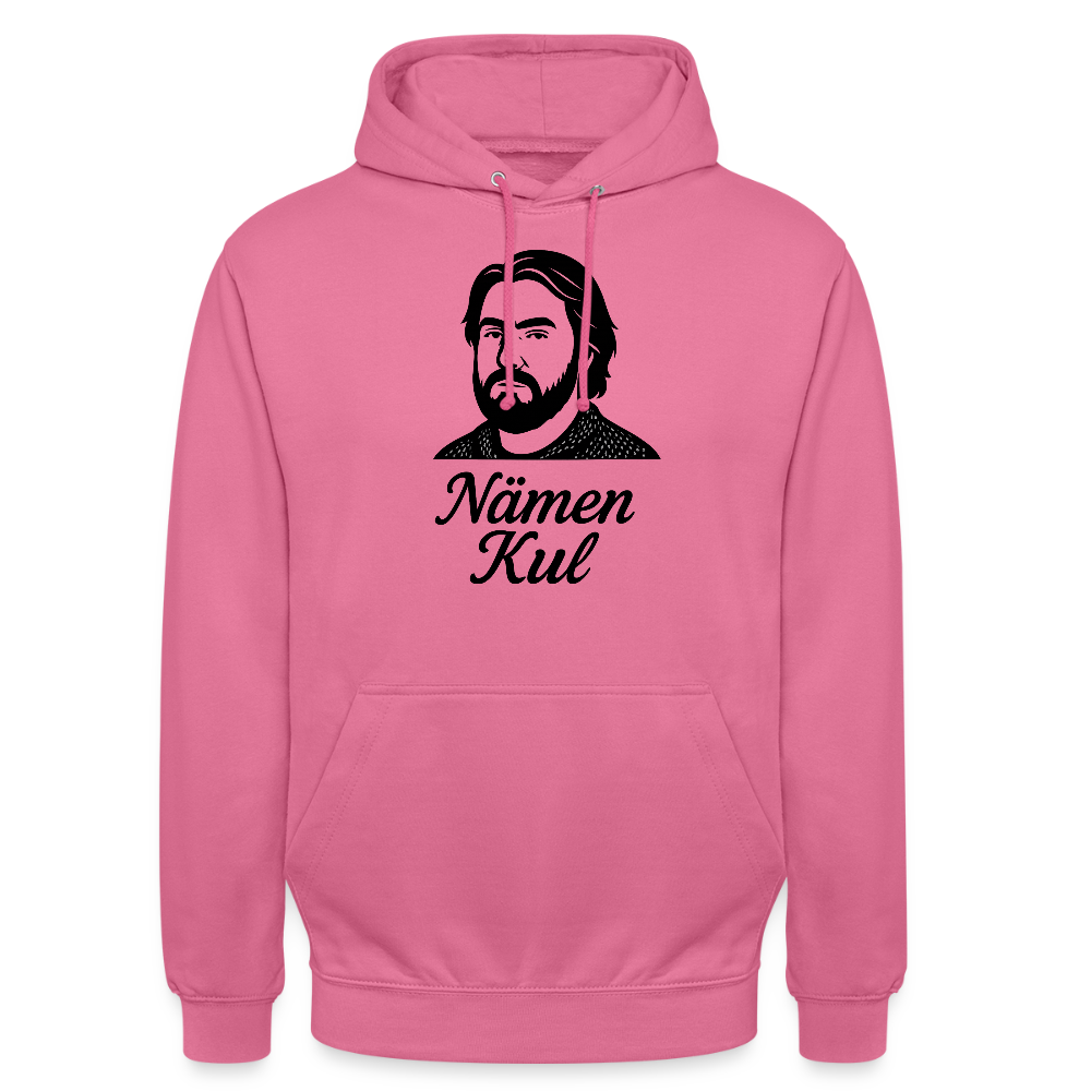 Lappy Hoodie - rosa