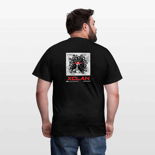 XCLAN - MEDUSA EDITION - svart