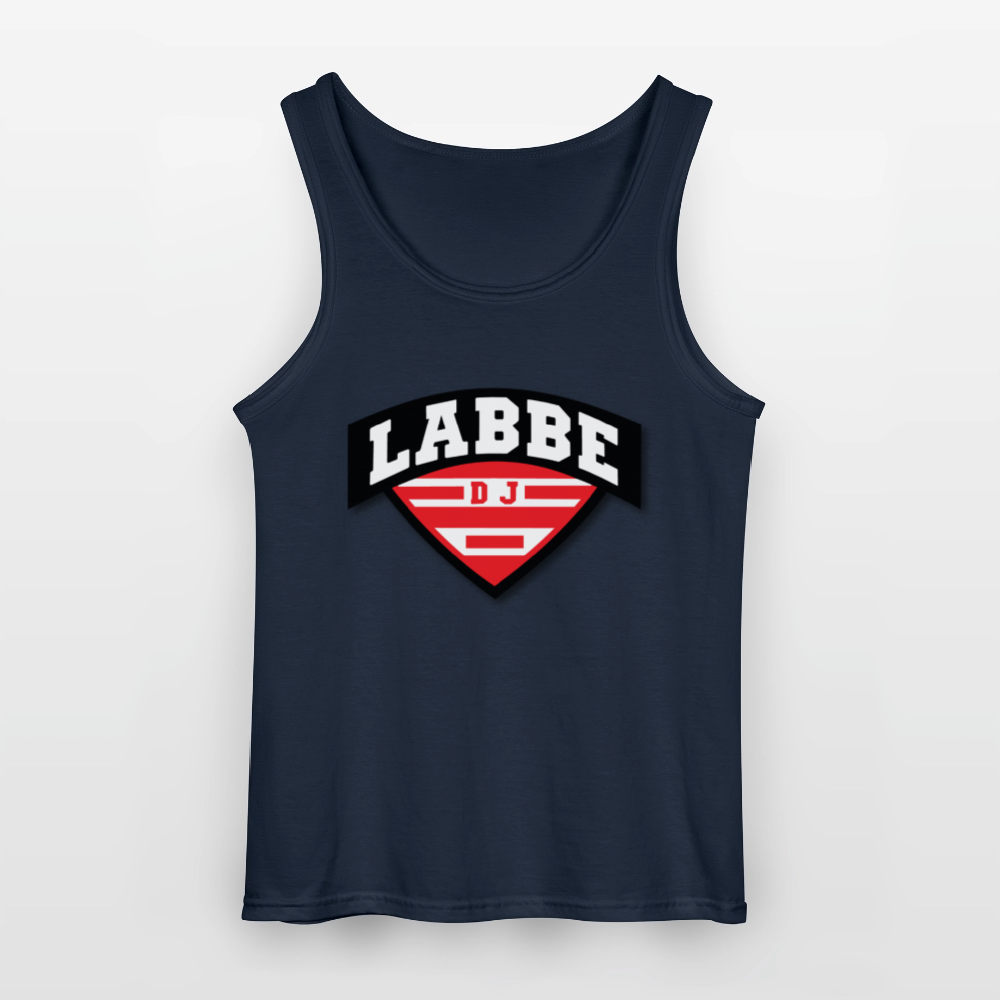 Linne DJLabbe - marinblå