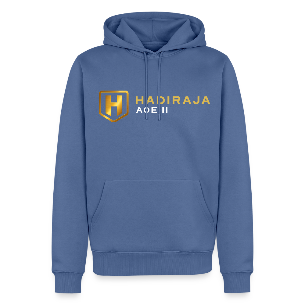 Hoodie Hadiraja AOE2 - duvblå