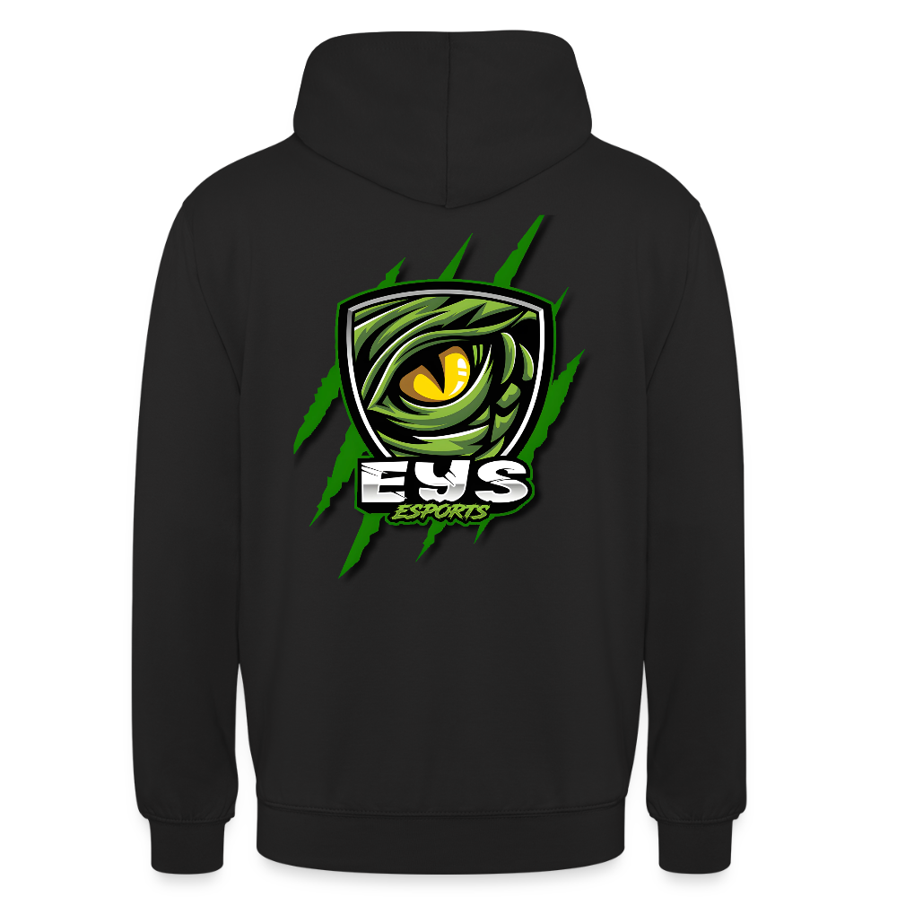 EYS Hoodie - svart