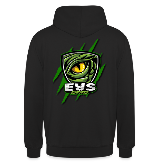 EYS Hoodie - svart