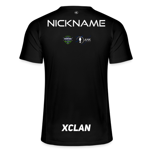 JAKO XCLAN - svart