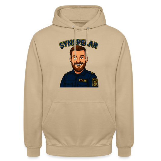 Synoxic Hoodie - beige