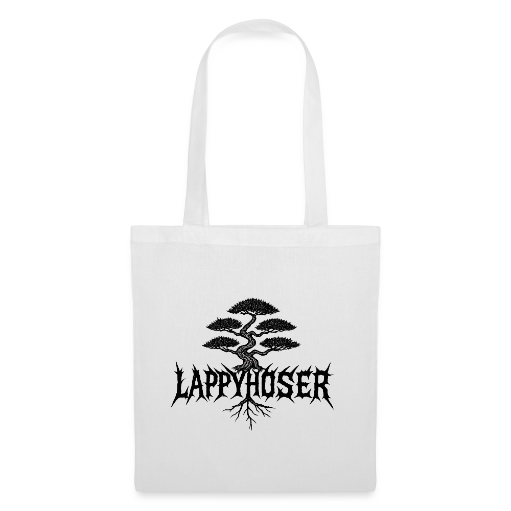 Tygväska Lappy - vit