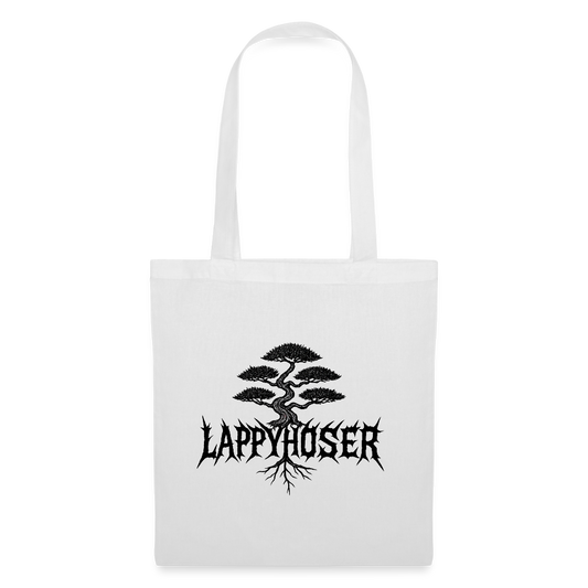 Tygväska Lappy - vit