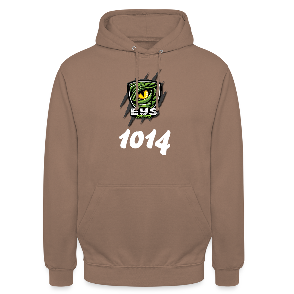 EYS X Dezi Hoodie - mocka