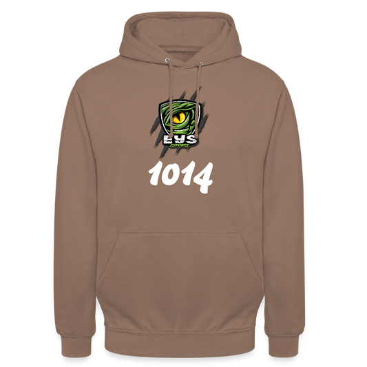 EYS X Dezi Hoodie - mocka