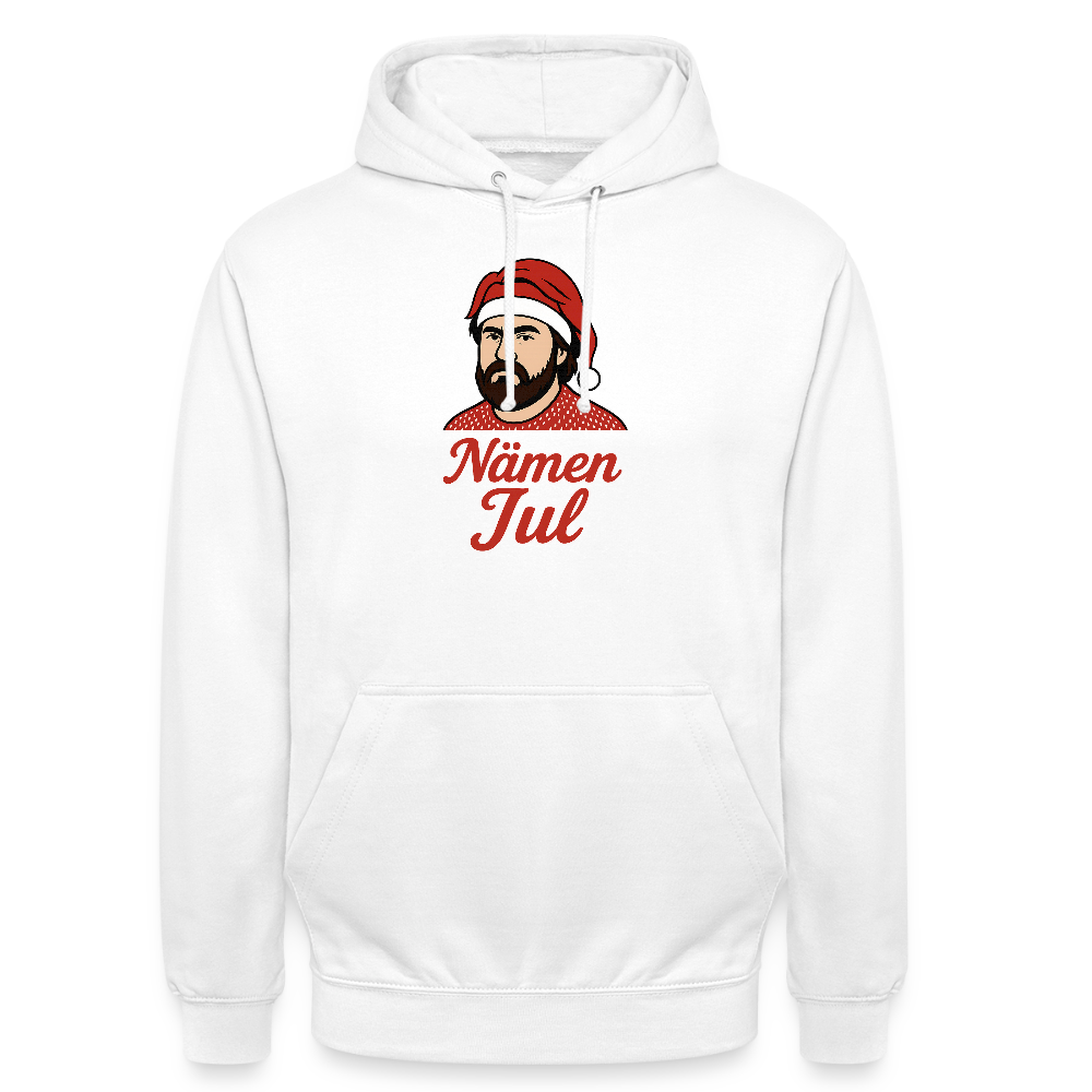 Lappy - Nämen Jul - vit
