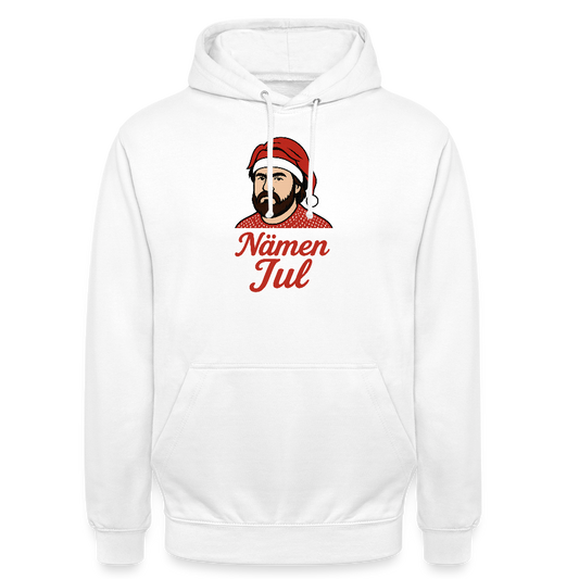 Lappy - Nämen Jul - vit
