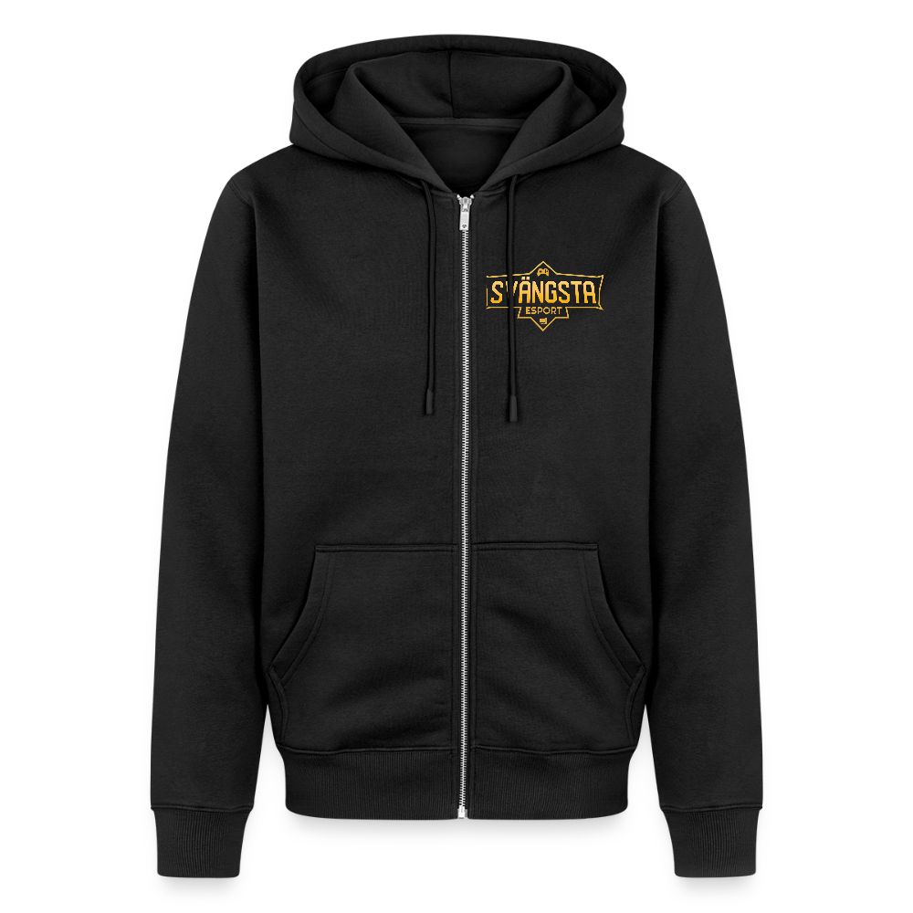 Svängsta Zipper - svart