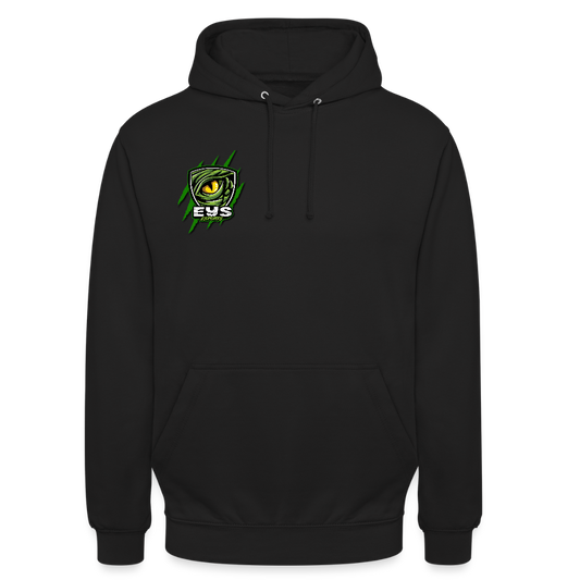 Eys X BaeltTV Hoodie - svart