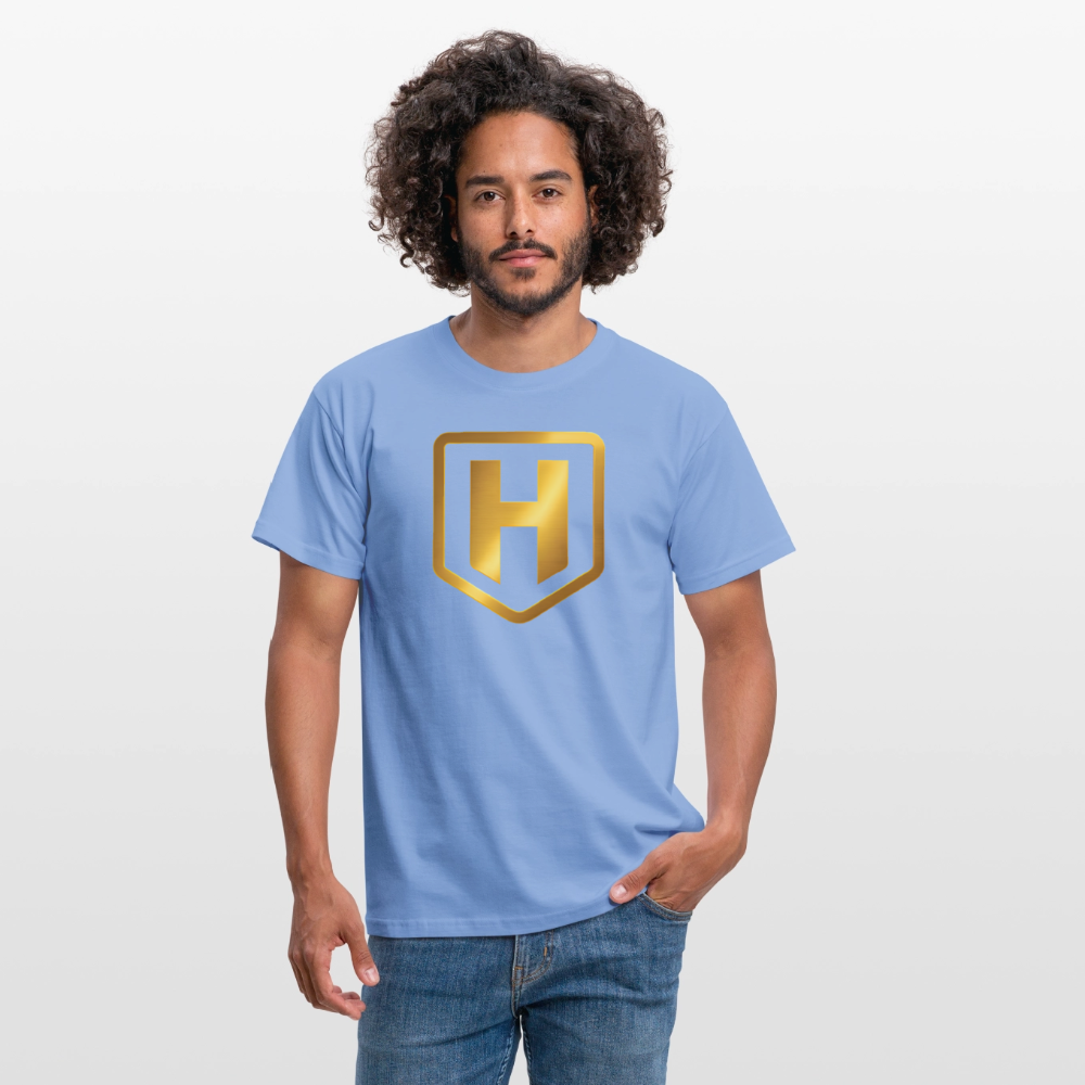 T-shirt Hadiraja Logo - carolina blue