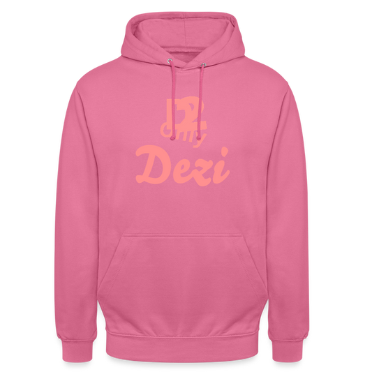 Hoodie Dezi - rosa