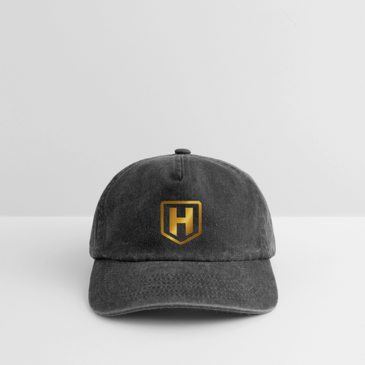 Vintagecap Hadiraja - vintagesvart