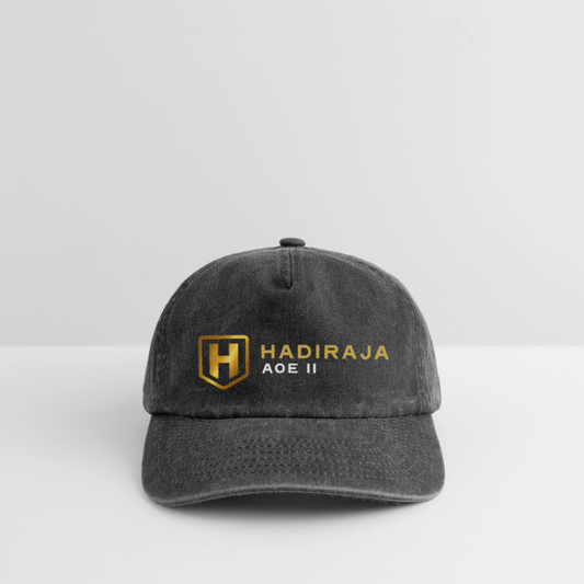 Hadiraja AOE2 Vintagecap - vintagesvart