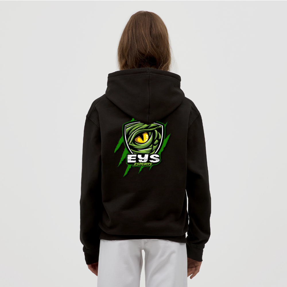 EYS Hoodie - svart
