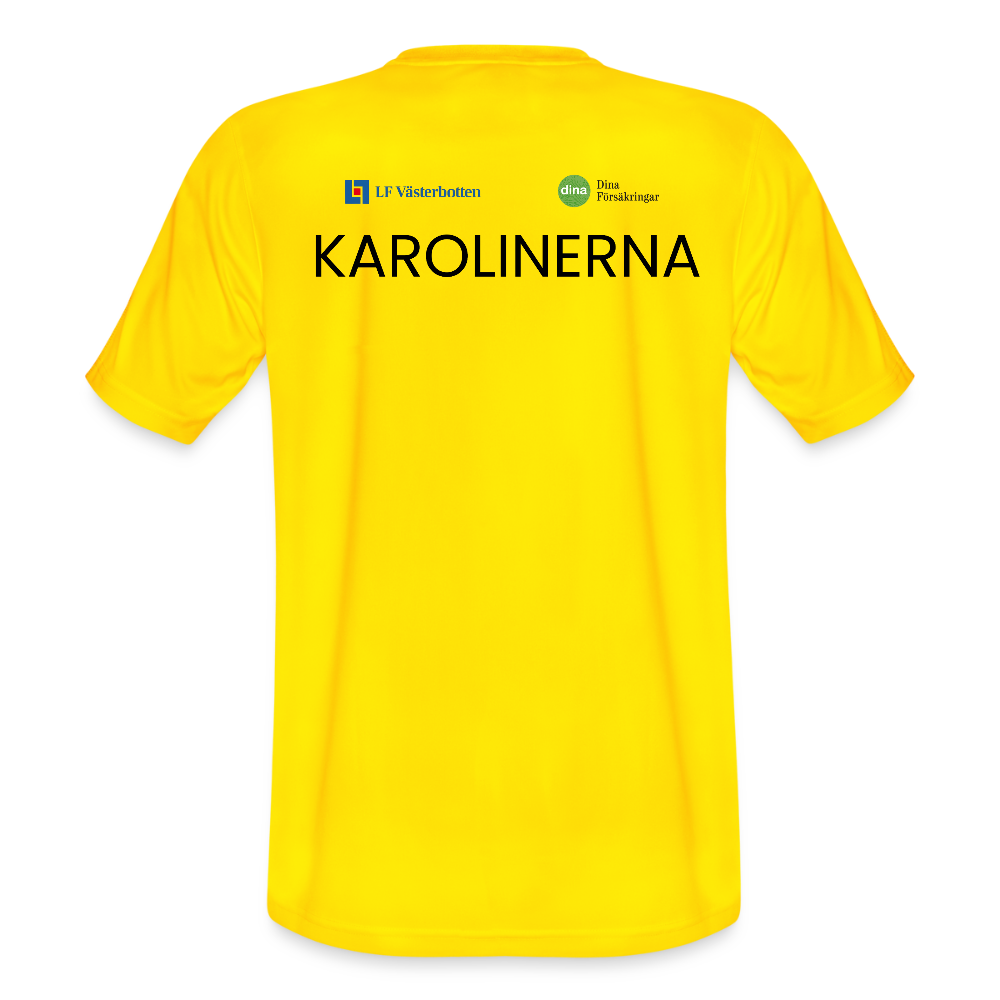 JAKO Karolinerna - gul