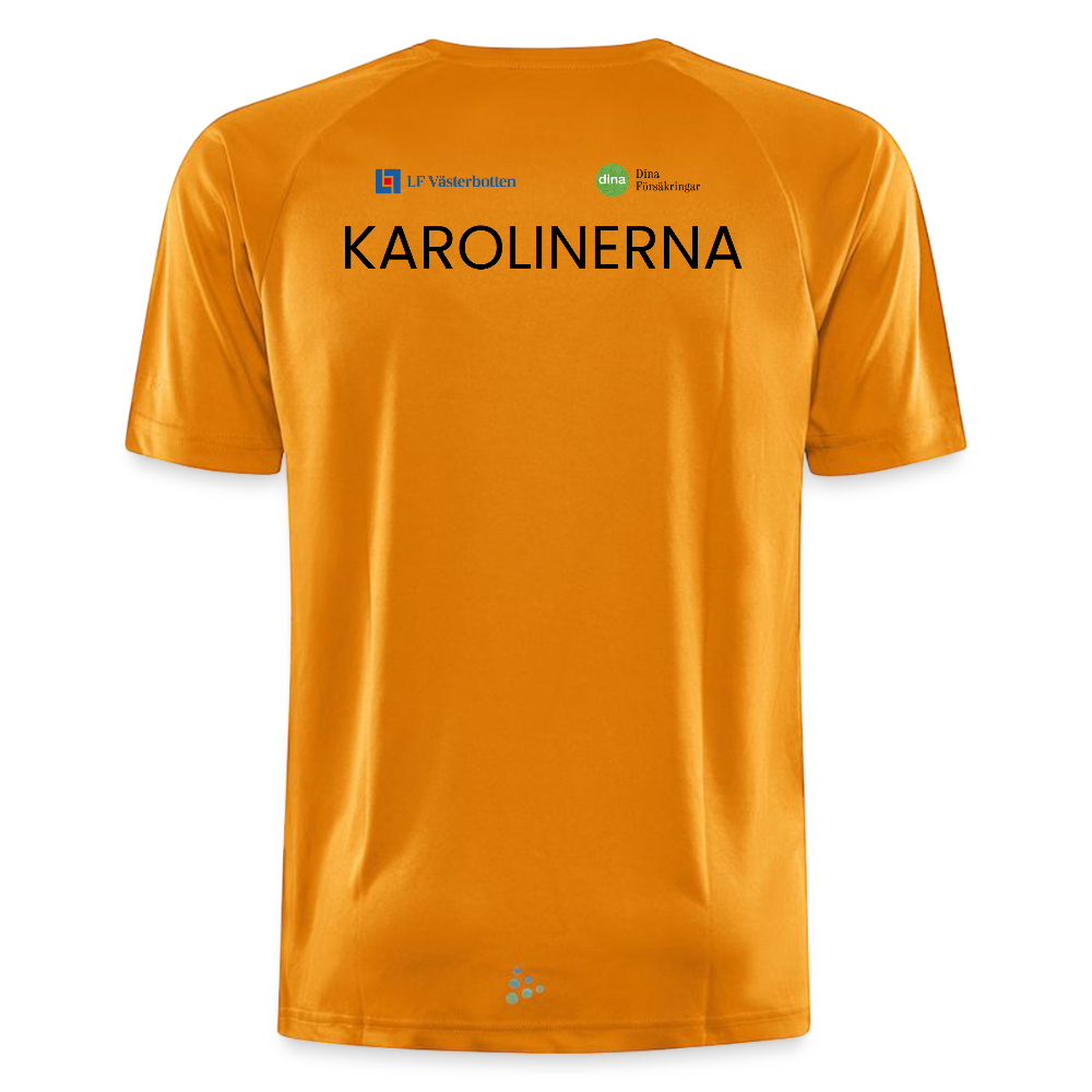 CRAFT Karolinerna - ljusorange