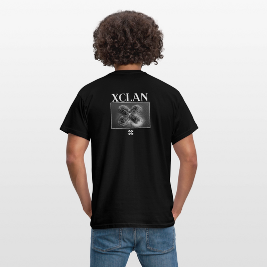 XCLAN T-shirt - svart