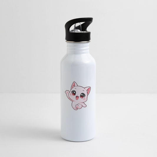Bottle Dezi - vit